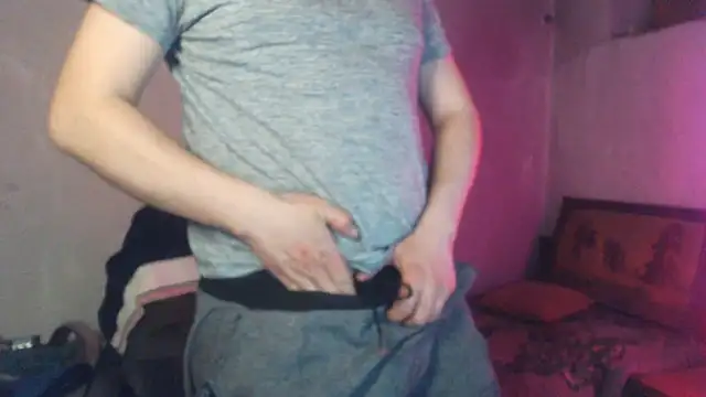 BIG-COCK-OMG Webcam Show
