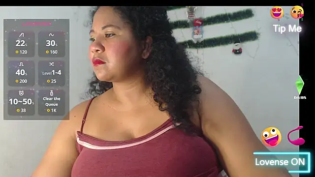 Karla_Rodriguez0 élő XXX-chatje