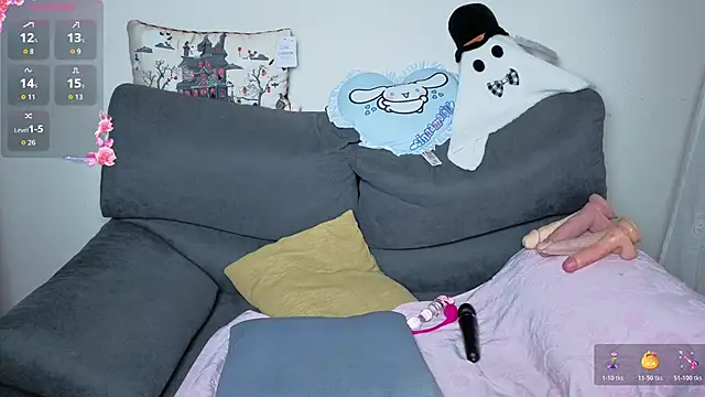 talia_bloodina élő XXX-chatje