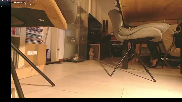 JamieHeelzz's Webcam Show