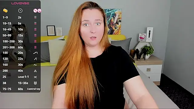 BabeLessi – Naživo XXX chat