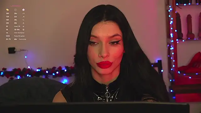 Olivia_Faye Obrolan Langsung XXX