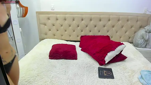Chat XXX en directo de Fernanda_ss
