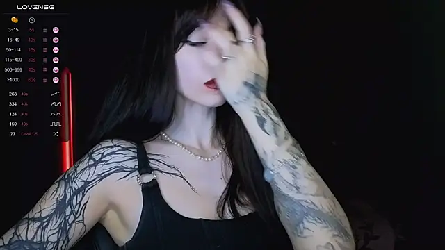 JillVerdon's Live XXX Chat
