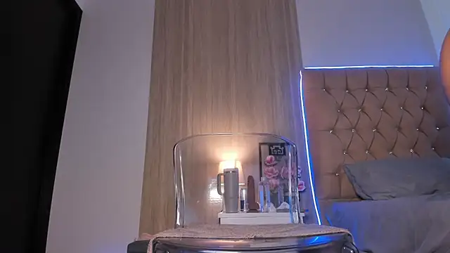 Maddyluxe: απευθείας συνομιλία ΧΧΧ