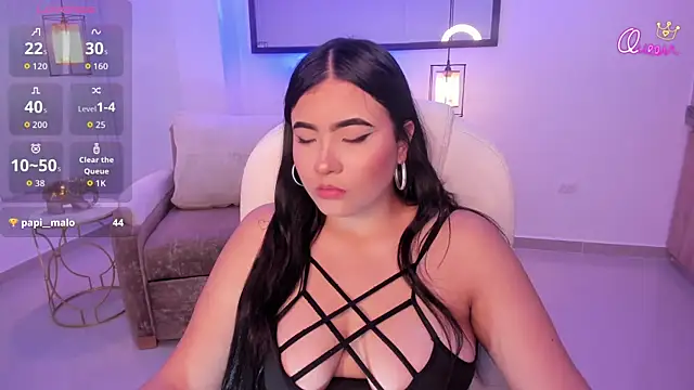 calyptra_lux's Live XXX Chat