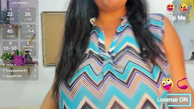 Sembang XXX Secara Langsung Stefy_cg