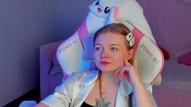 ElinaVale Webcam-Show