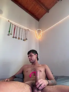 Show de webcam de ItsClarentz