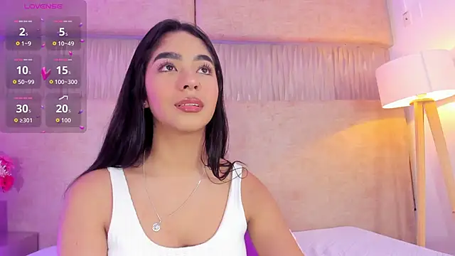 XXX chat uživo modela _kyraa_