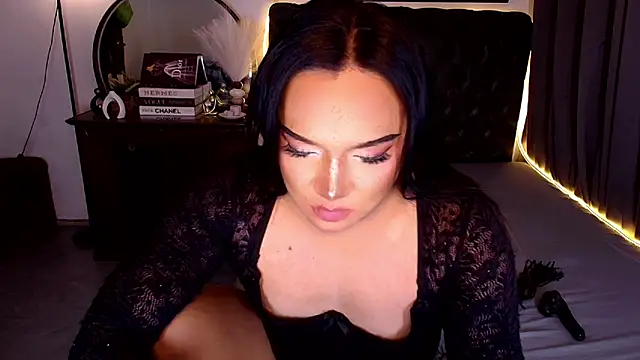 Sensual_Ekang Pertunjukan Webcam