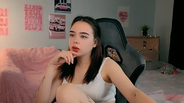 XXX chat uživo modela Sunsetberry