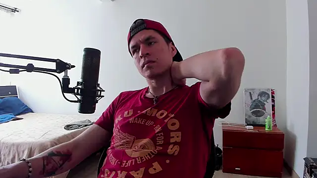 Show de webcam de Headhunterdz