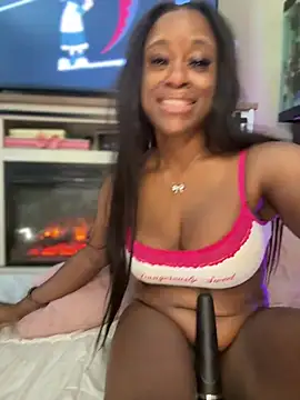 Show webcam de TikaMoon