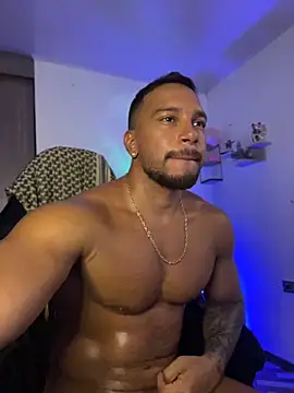 FreszX Show in webcam