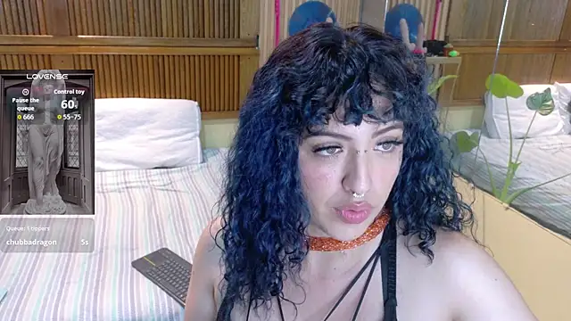 Eli666uwu 现场XXX聊天