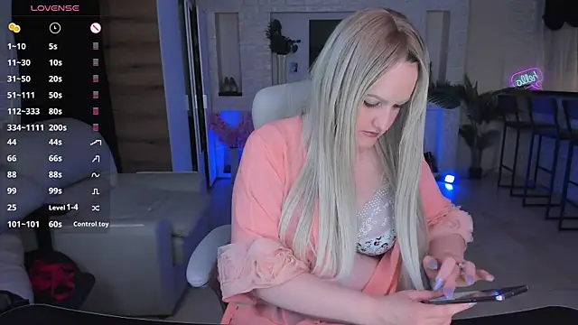 Živý XXX chat MariemLui