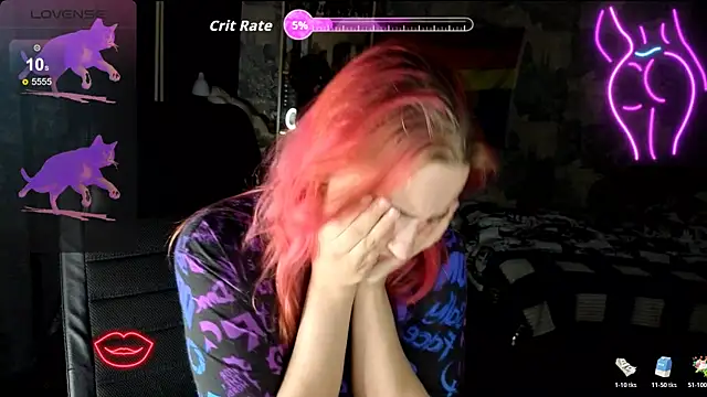 RachelPirce 라이브 XXX 채팅