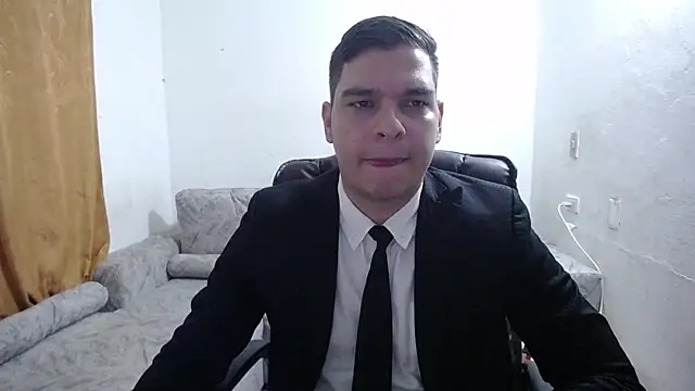 Victor_Maitland 网络视讯表演