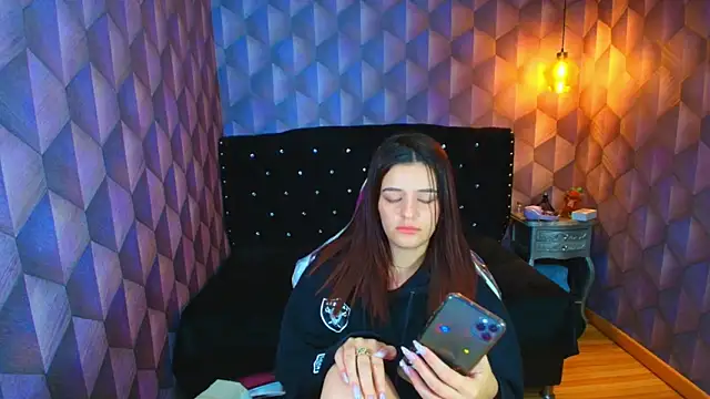 LiaHarryis' Live XXX Chat