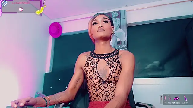 Webkamerová show Kendall_hornyy