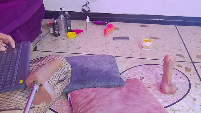 Show de Daliana_Gounbolt na webcam
