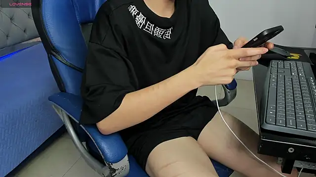 SamBlack_'s Webcam Show