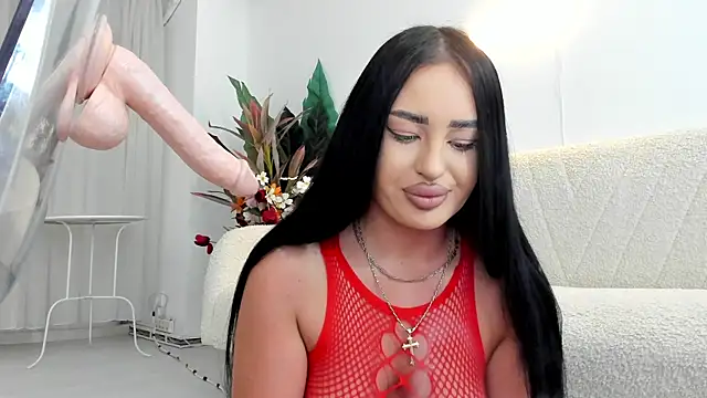 EmeraldKatt Webcam-Show