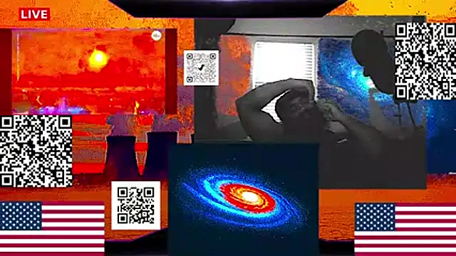 Webkamerová show RussellTaylorLacy