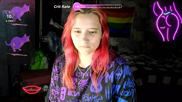 Chat XXX en directo de RachelPirce