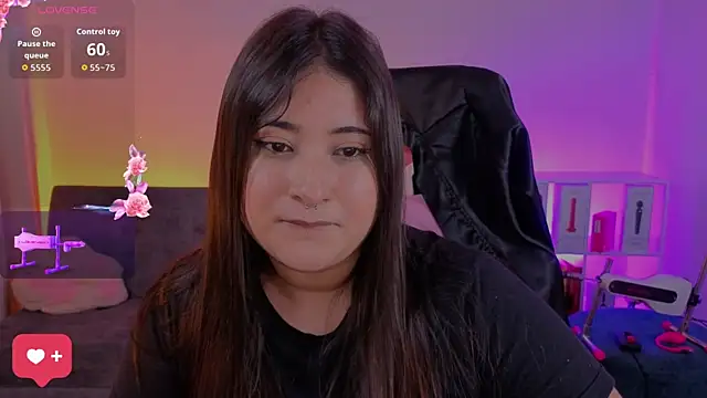 Czat XXX na żywo – Gabs__