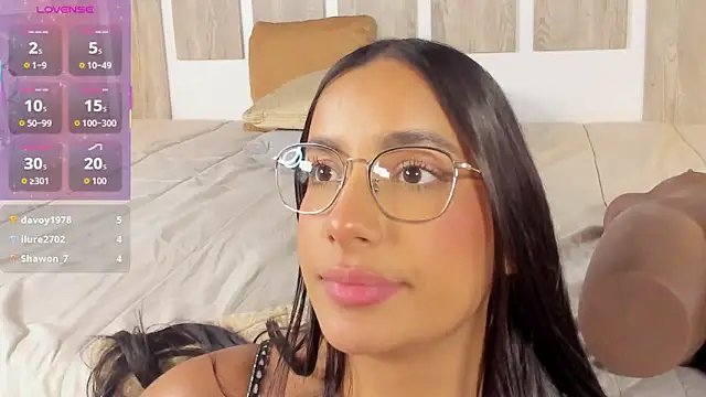 EmilySearss Adlı Modelin Canlı XXX Sohbeti