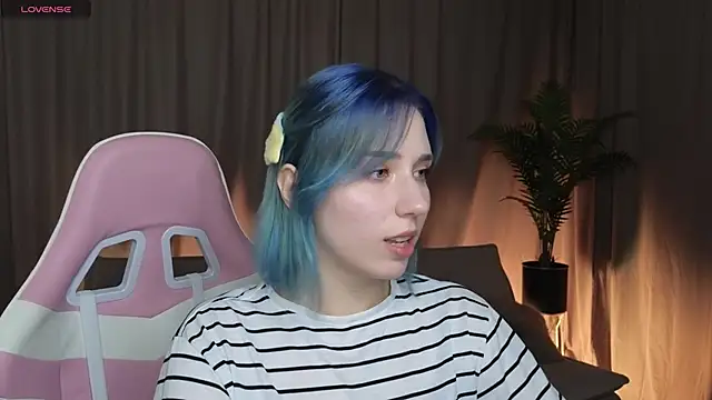 Show Webcam de AliceIsmar