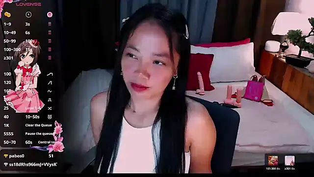 Webkamerová show SexyMariaa
