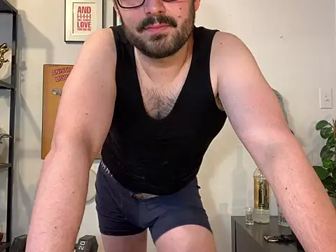 KalebSnow Show in webcam