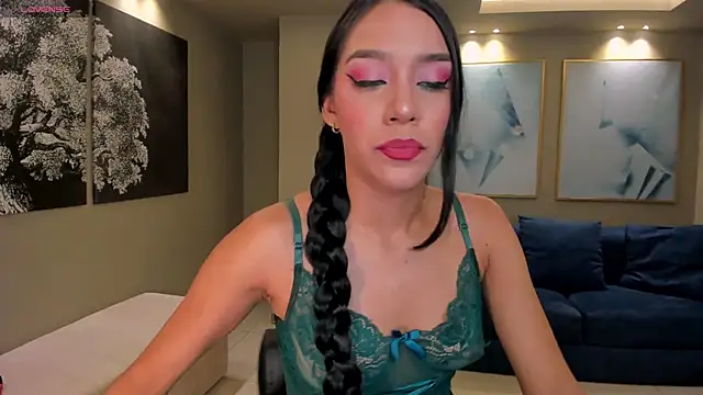 XXX chat uživo modela AmaliaCrus