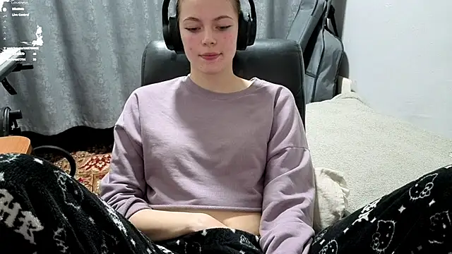 CutieAnnyn Webbikameraesitys