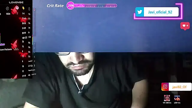 Javi_92 라이브 XXX 채팅