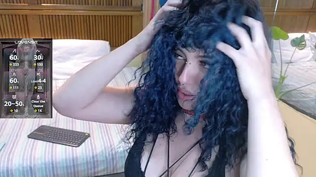Eli666uwu 现场XXX聊天