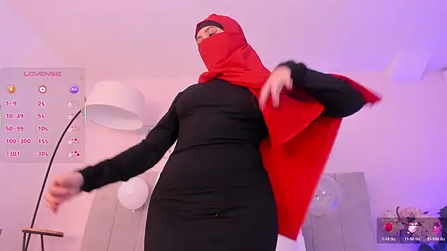 fatiima_ 라이브 XXX 채팅