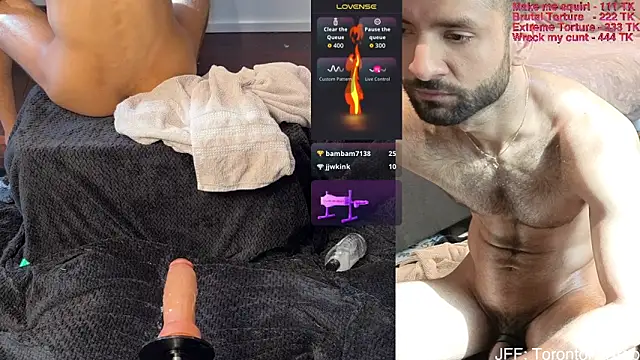 Toronto325 – Live XXX-chat