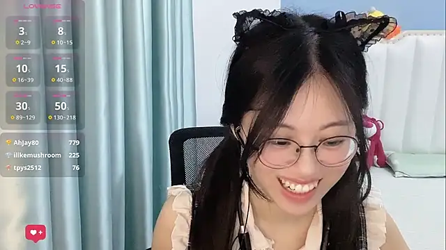 Luna-666 Show Webcam