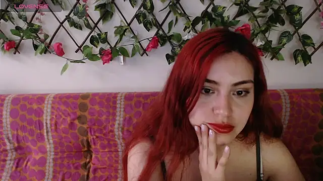 JackyEmma25n Webbikameraesitys