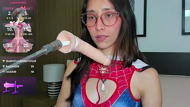 Chat XXX ao vivo de doll_bella_