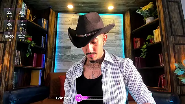 Chatroom XXX en direct de Donovan_Desmond