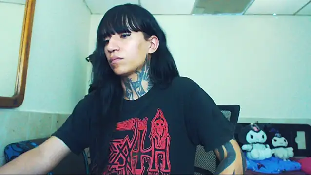 jazmin_wolf's Webcam Show