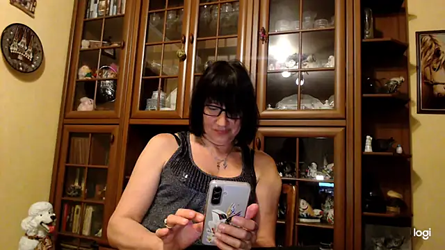 Vlastelina Live XXX-Chat