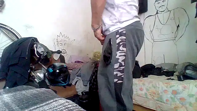 Webkamerová show Oskr2025xxx