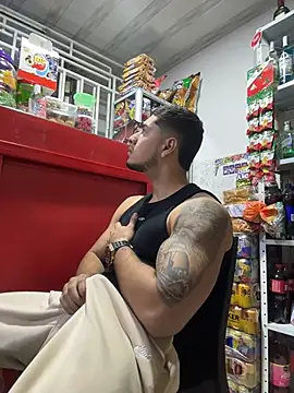 Dimitri_Colleman Live XXX-chat