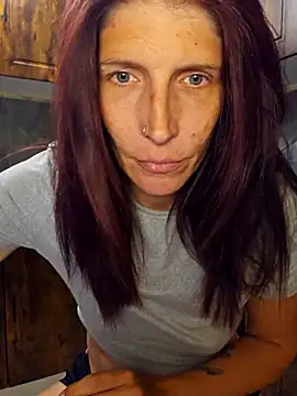 Show de Lenchen_ na webcam